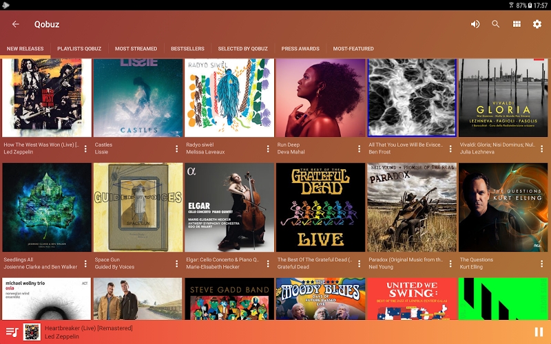 USB Audio Player PRO