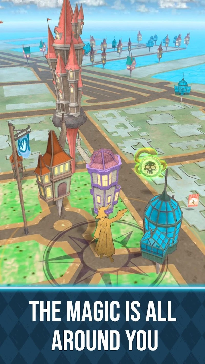 Harry Potter:  Wizards Unite