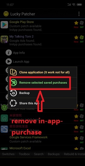 Lucky Patcher Mod 6.2.6