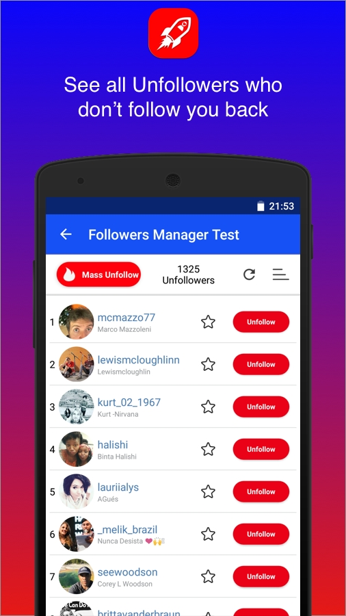 Followers Chief