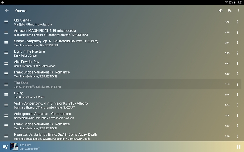 USB Audio Player PRO