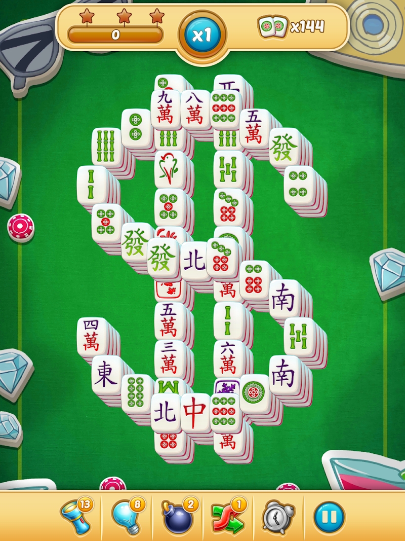 Mahjong City Tours: Free Mahjong Classic Game