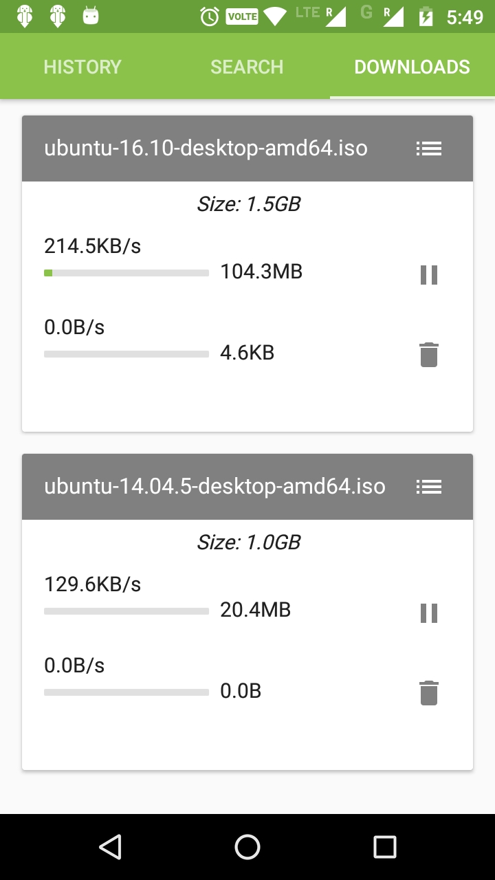 TorrDroid - Torrent Downloader