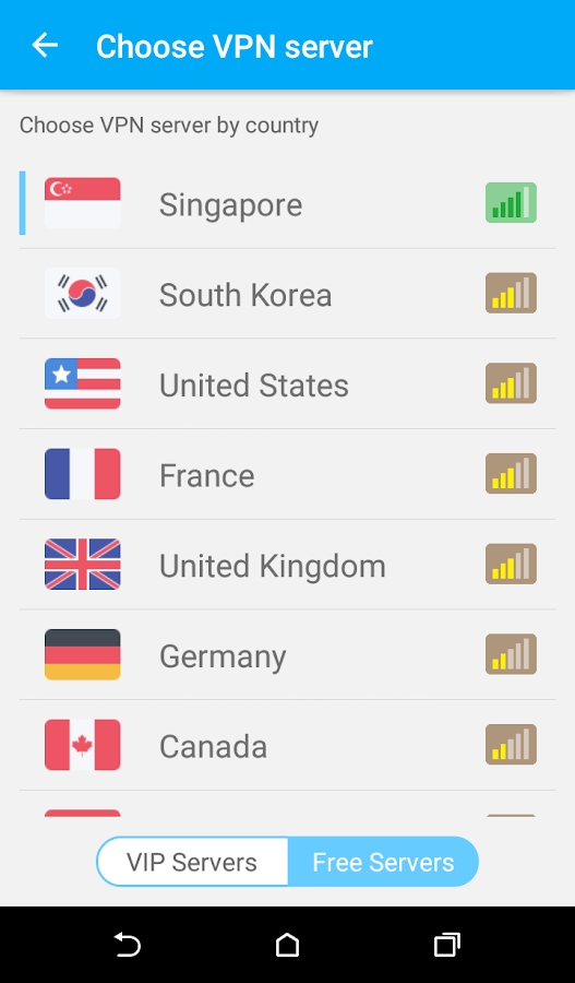 Zero VPN
