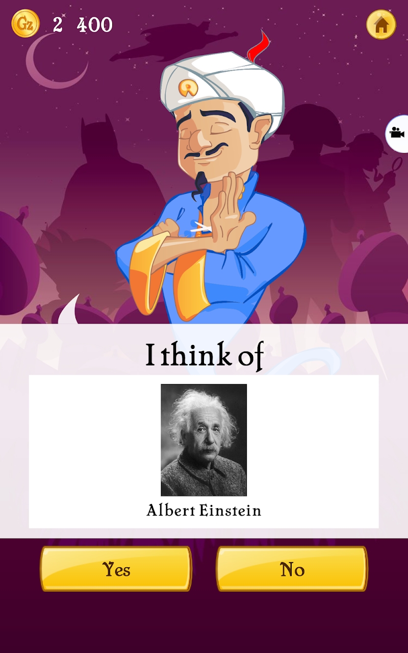 Akinator VIP