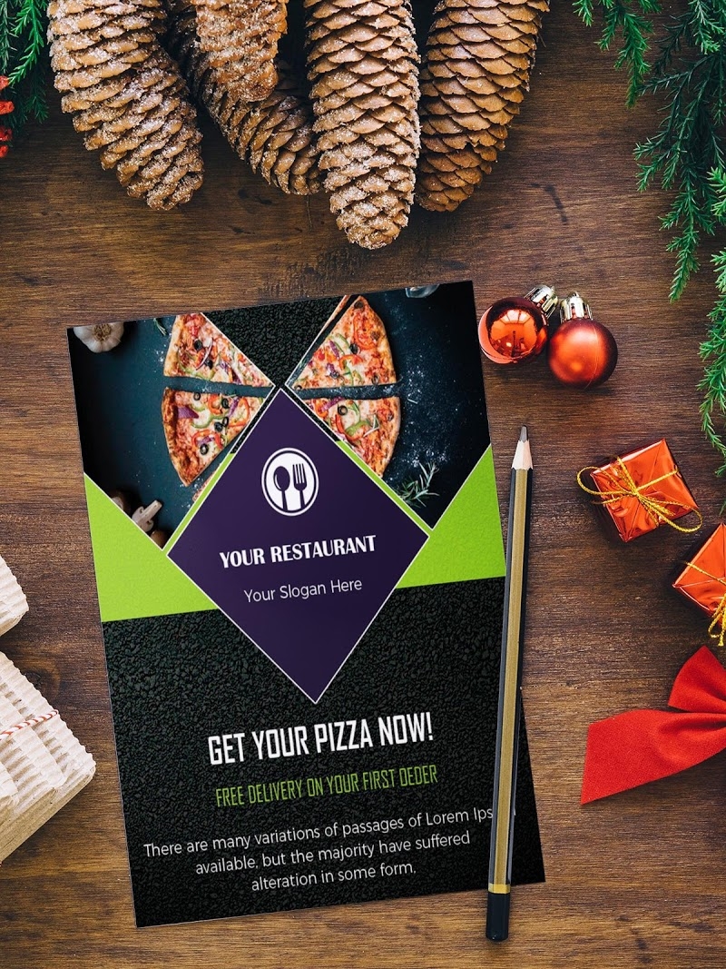 Flyers, Poster Maker, Graphic Design, Banner Maker