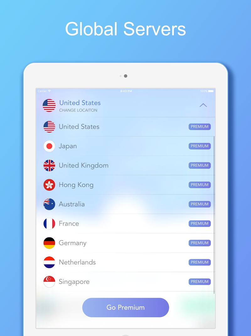 VPN 360 - Unlimited Free VPN Proxy