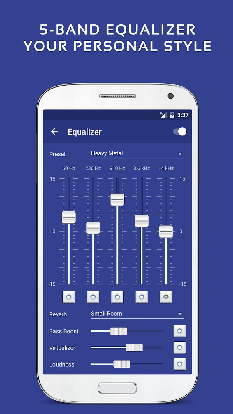 Pulsar Music Player Pro