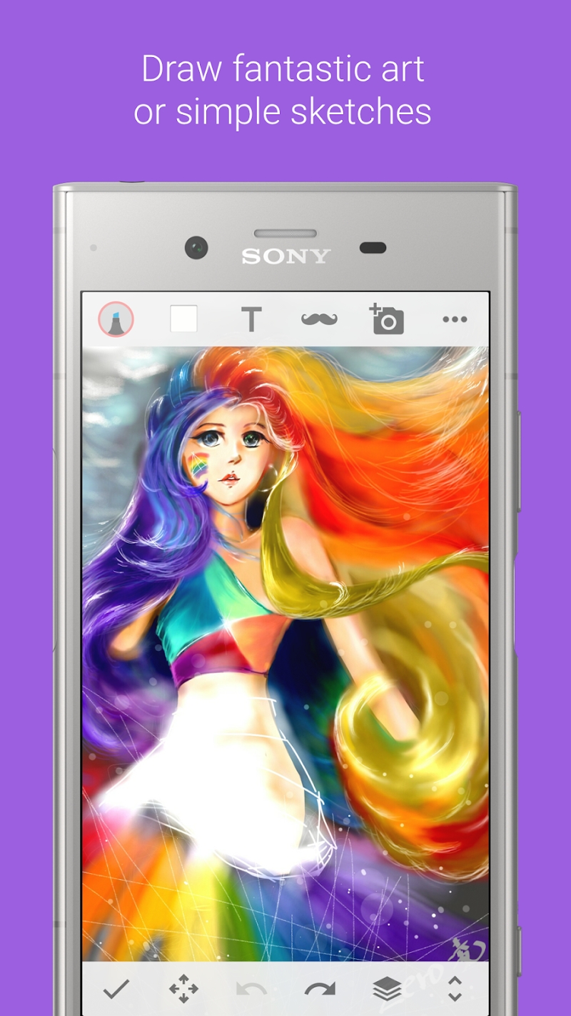 Sketch - Draw & Paint