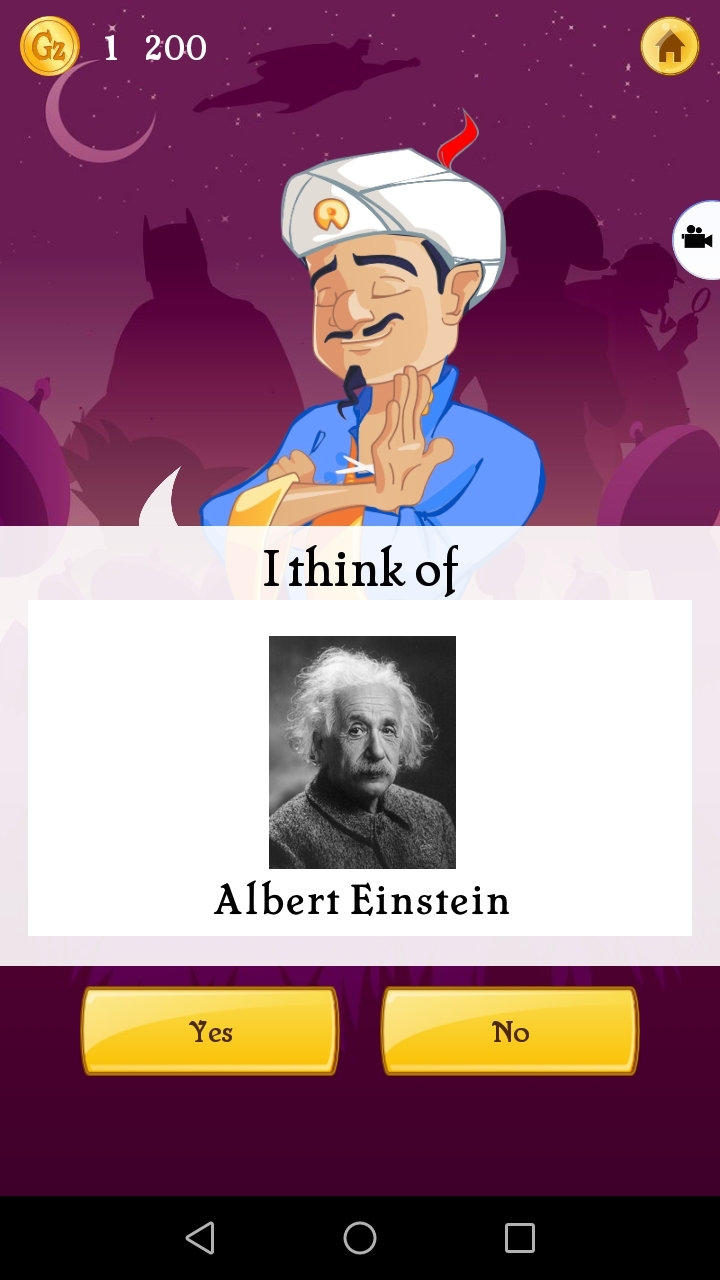 Akinator VIP