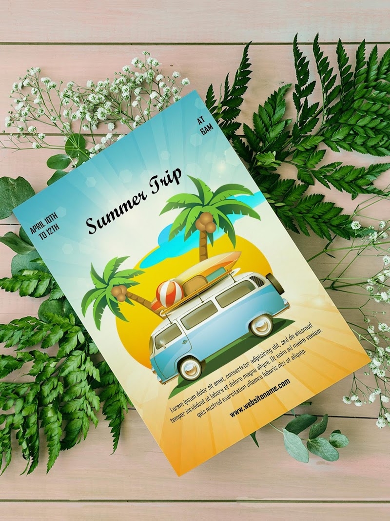 Flyers, Poster Maker, Graphic Design, Banner Maker