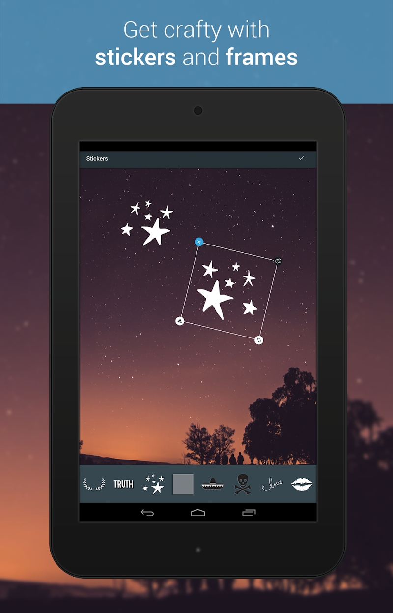 Photo Editor by Aviary
