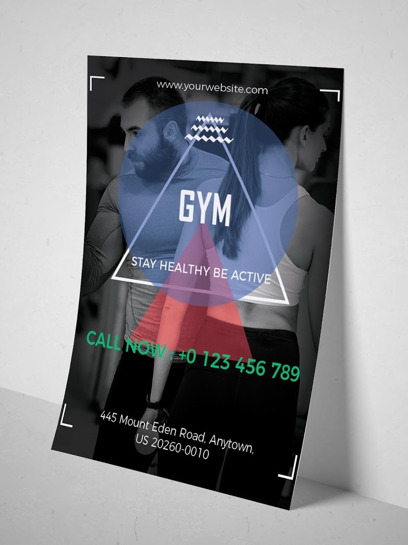 Flyers, Poster Maker, Graphic Design, Banner Maker