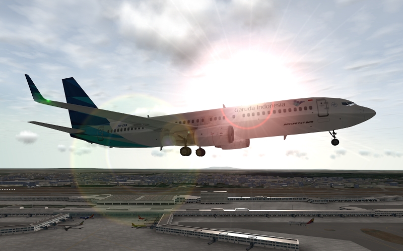RFS - Real Flight Simulator