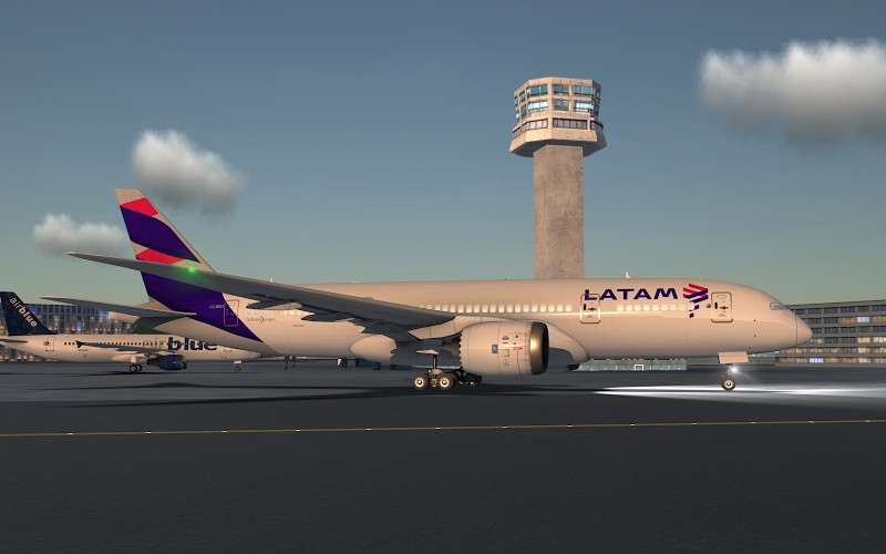 RFS - Real Flight Simulator