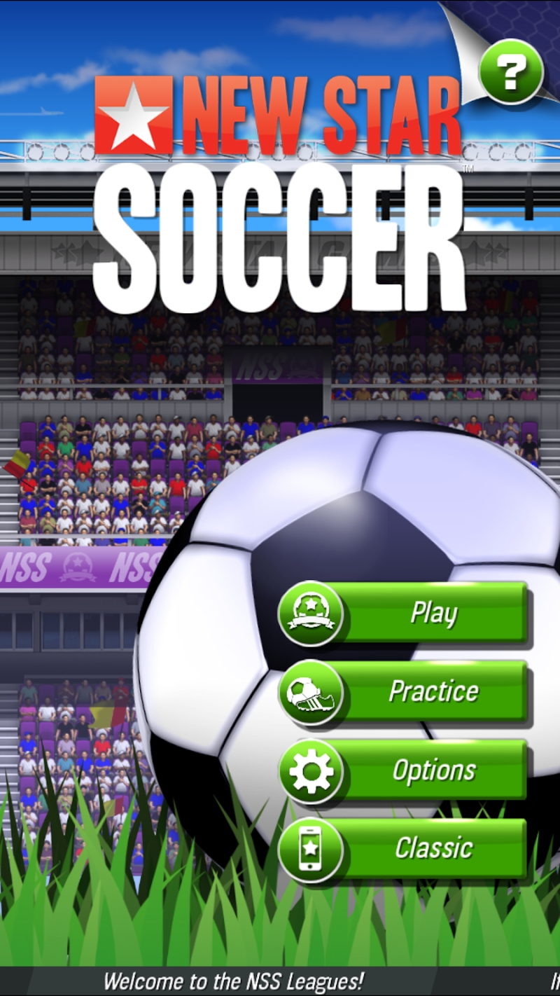 New Star Soccer