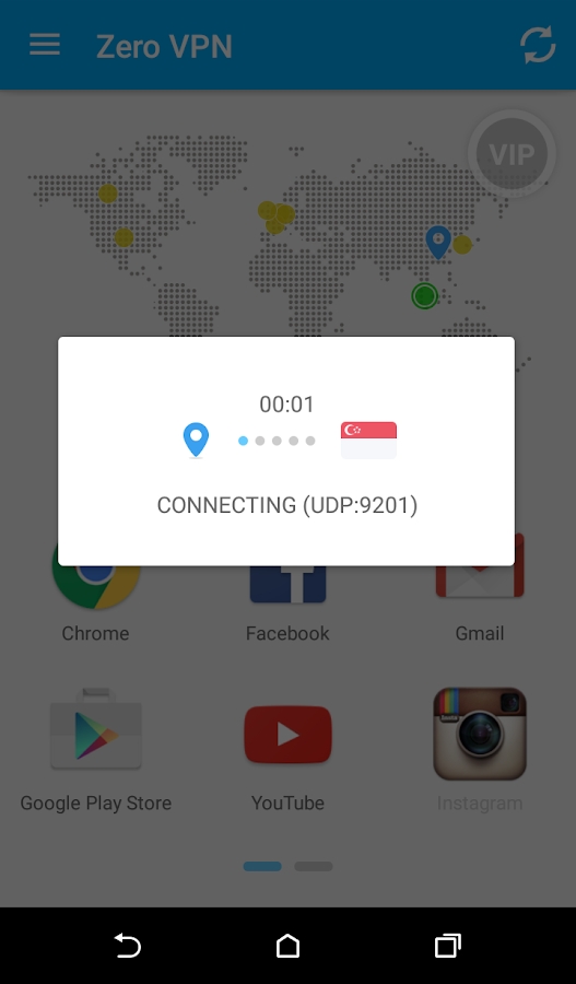 Zero VPN