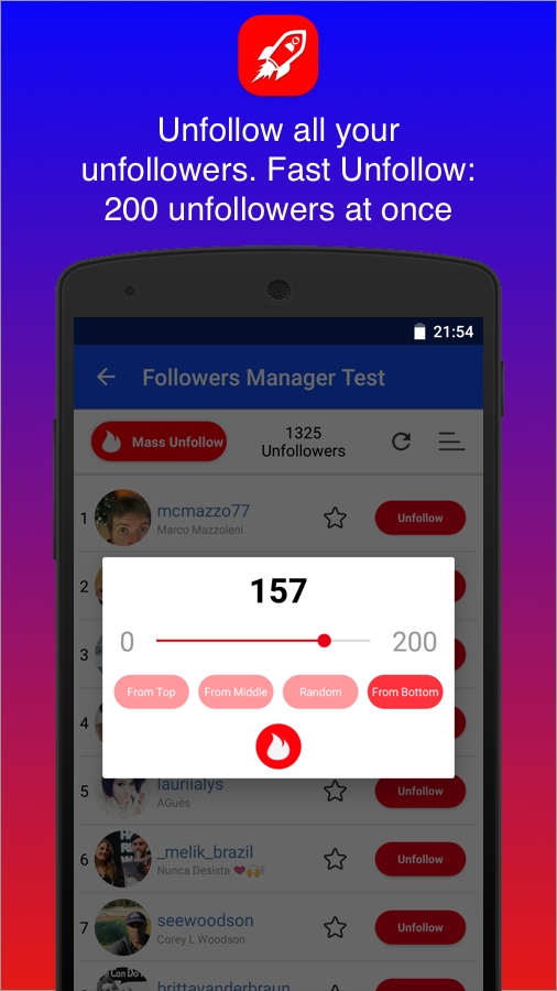 Followers Chief