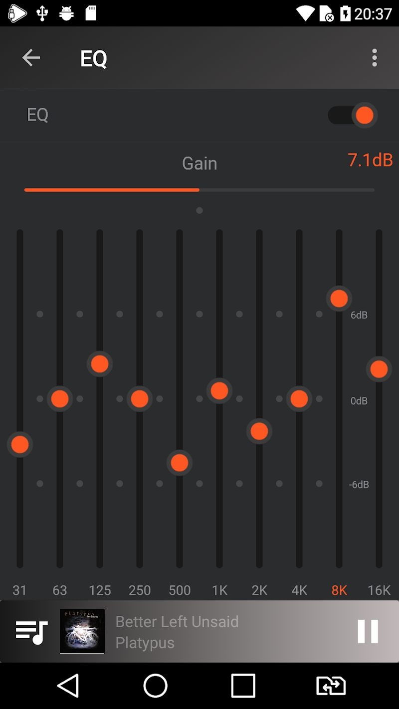 USB Audio Player PRO