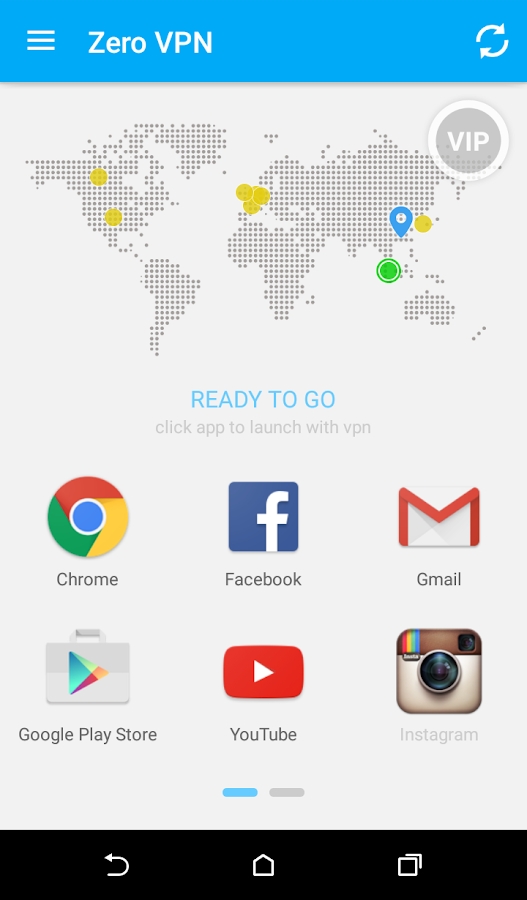 Zero VPN