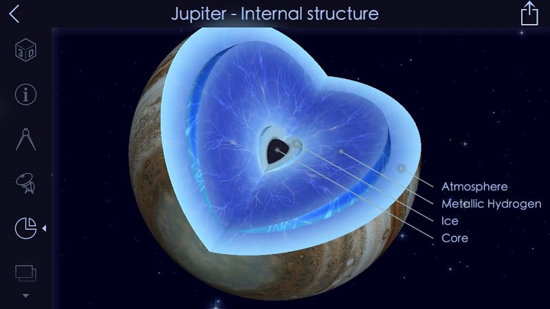Star Walk 2 - Sky Guide: View Stars Day and Night