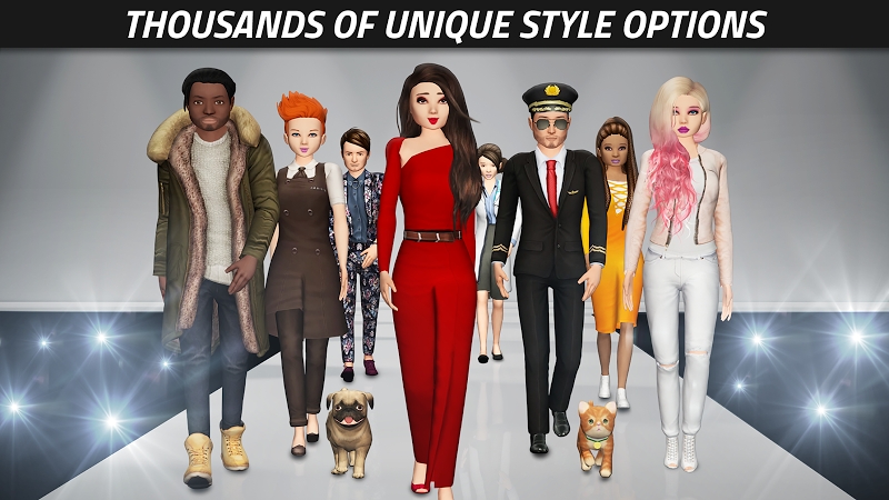 Avakin Life - 3D Virtual World