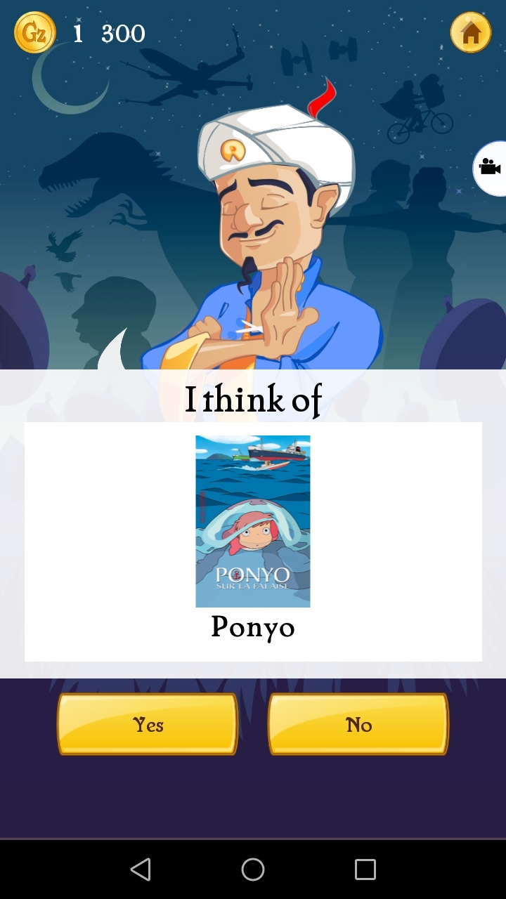 Akinator VIP