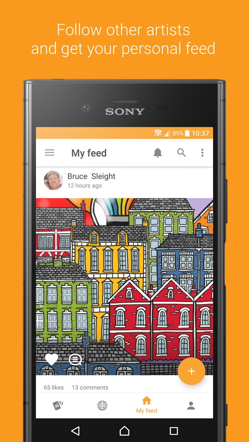 Sketch - Draw & Paint