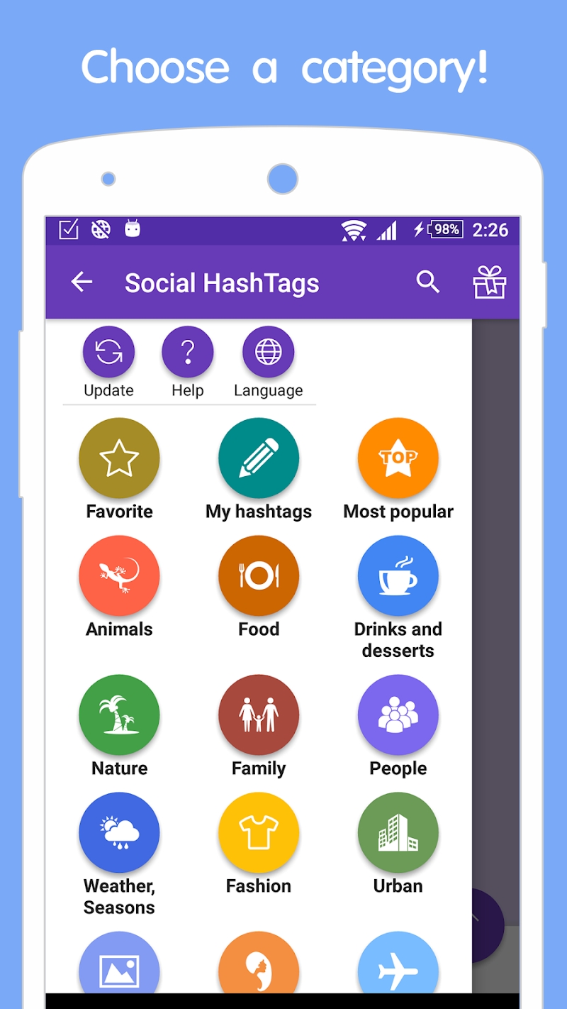 Best HashTags for Instagram