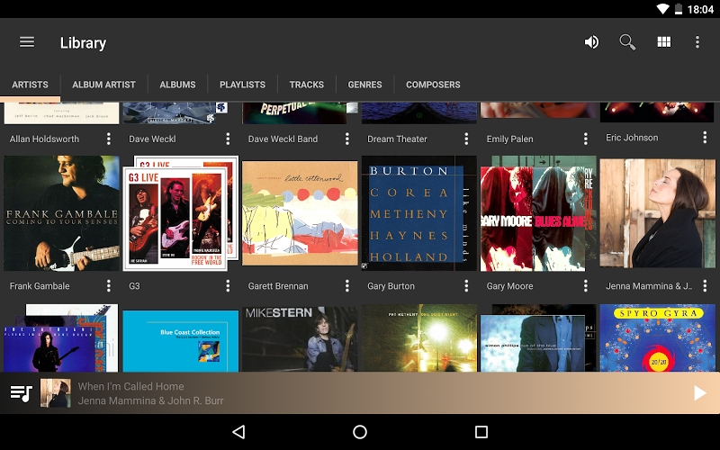 USB Audio Player PRO