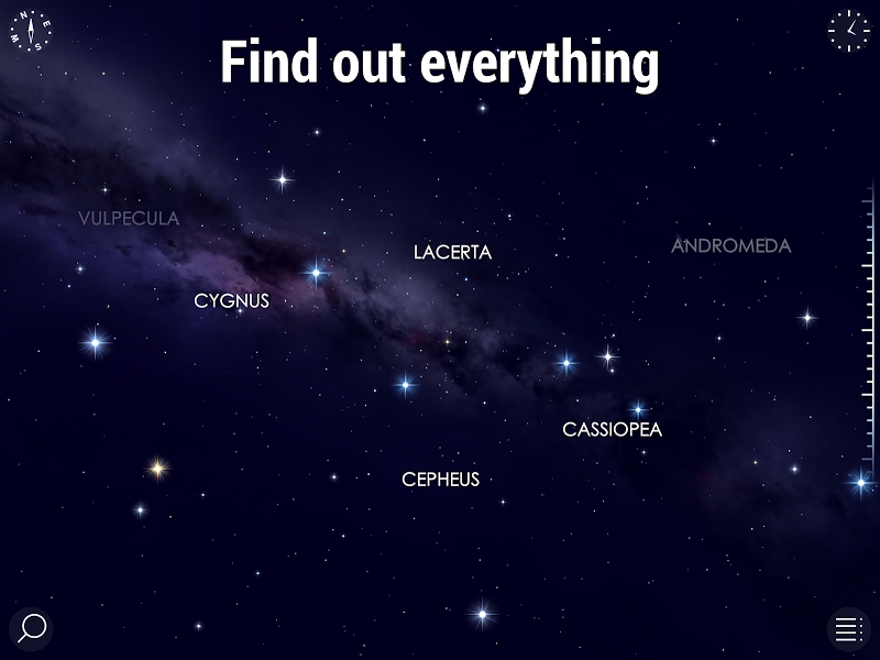 Star Walk 2 - Sky Guide: View Stars Day and Night