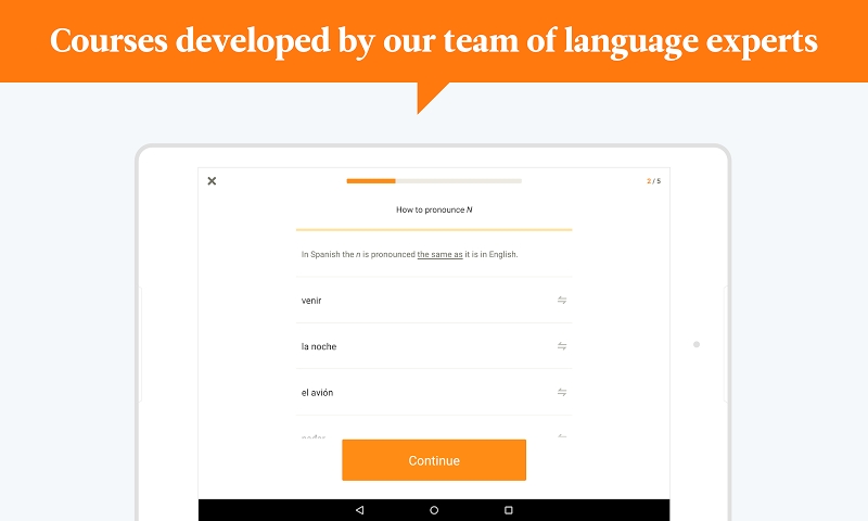 Babbel – Learn Languages