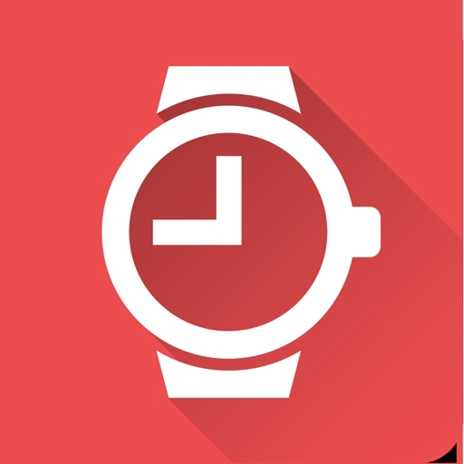 WatchMaker 시계 화면