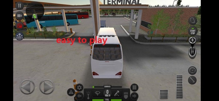 Bus Simulator : Ultimate