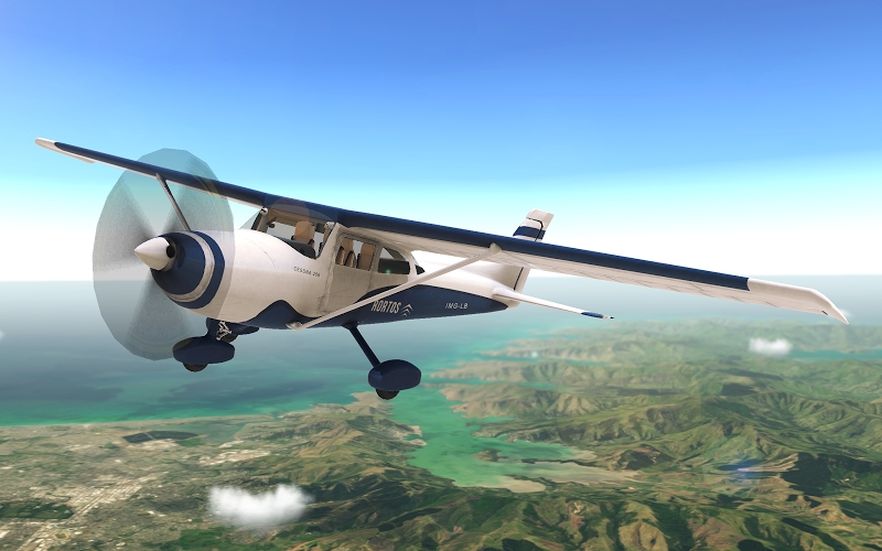 RFS - Real Flight Simulator