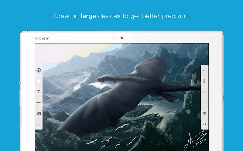 Sketch - Draw & Paint