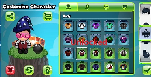 Bomber Friends