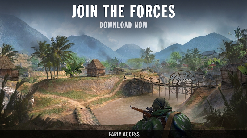 Forces of Freedom (Early Access)