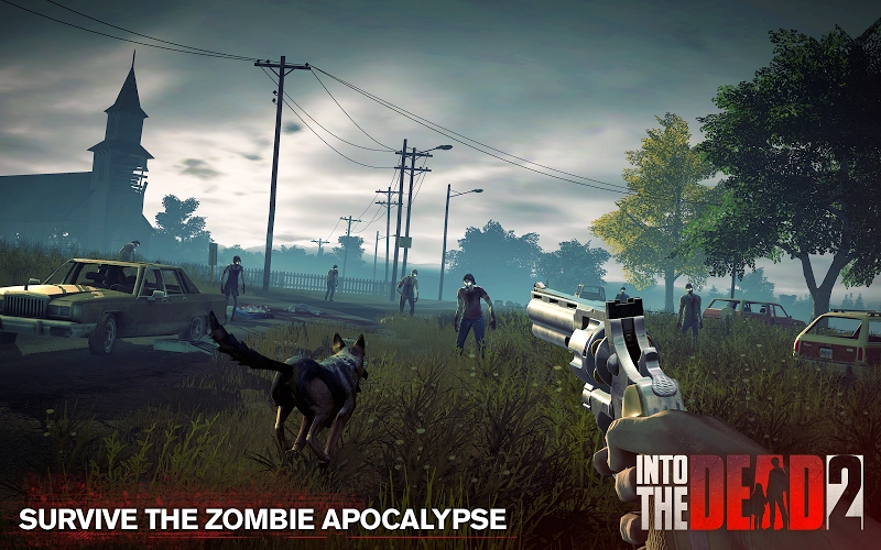 Into the Dead 2: Zombie Survival