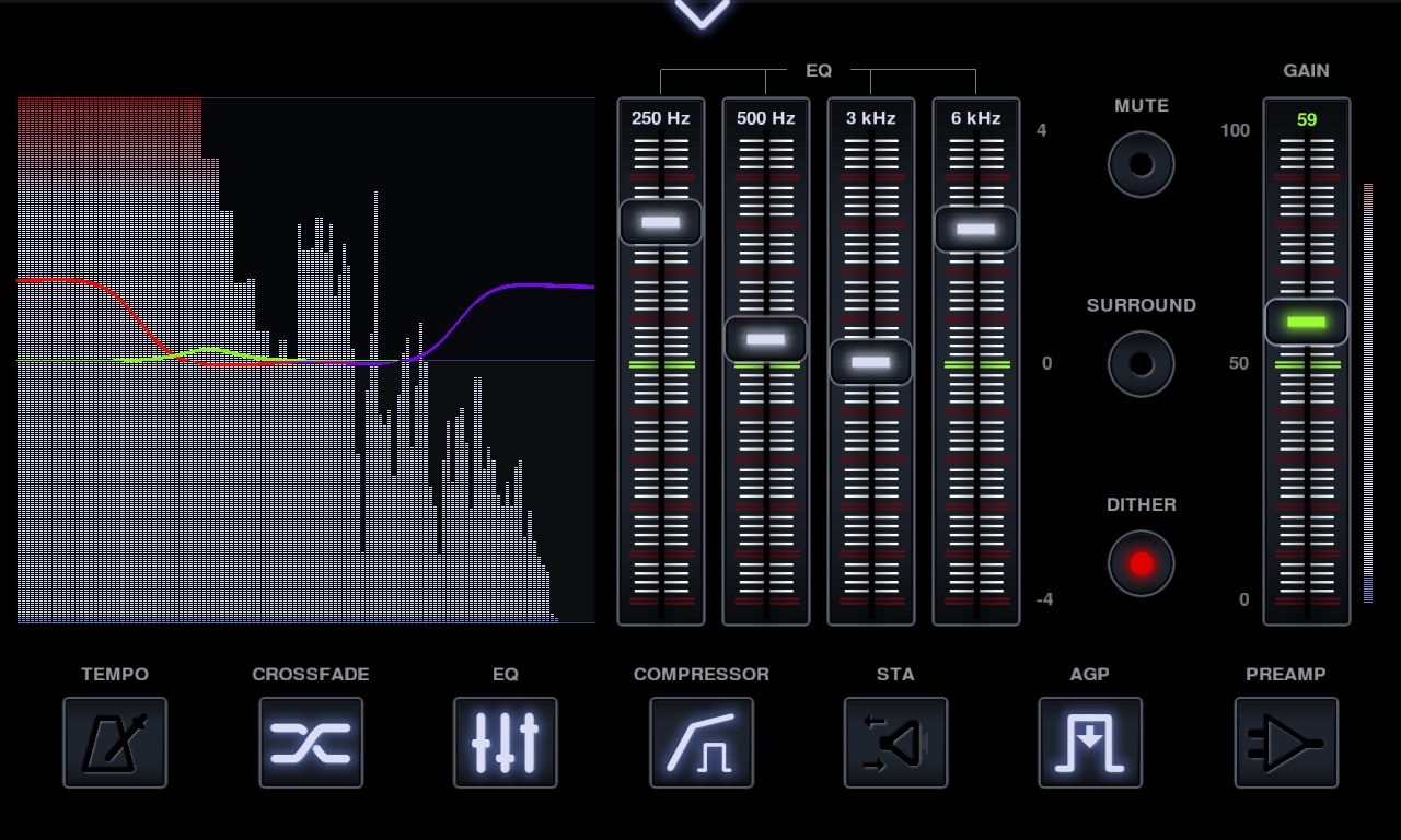 Neutron Music Player