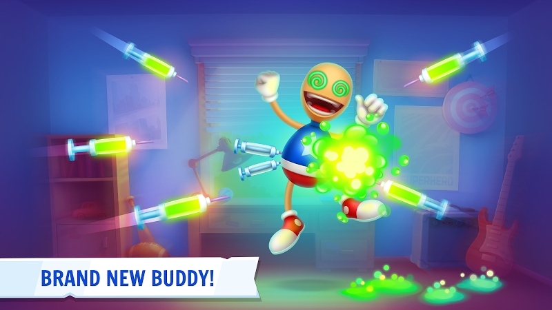 Kick the Buddy: Forever