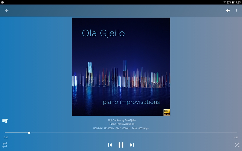 USB Audio Player PRO