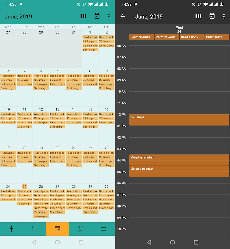 Do It Now: RPG To Do List. Habit Tracker. Calendar