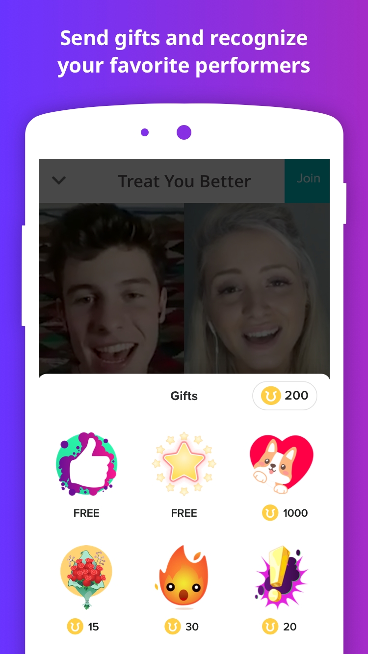 Smule - The #1 Singing App