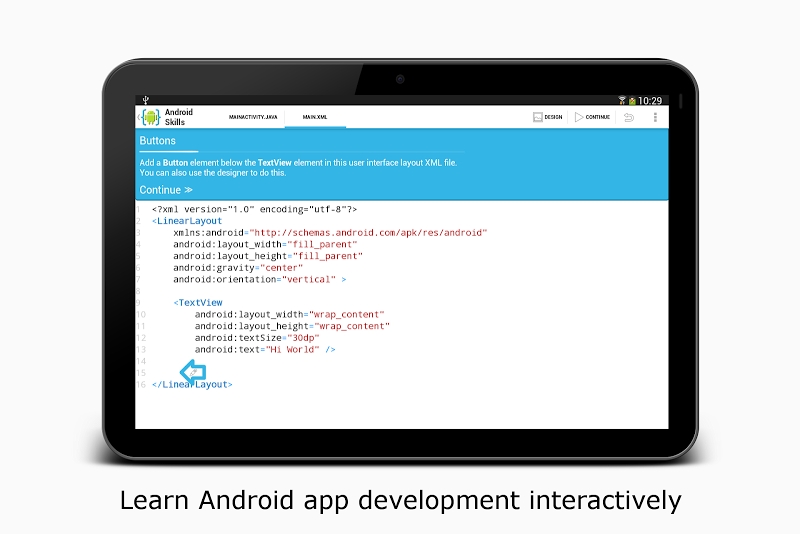AIDE- IDE for Android Java C++