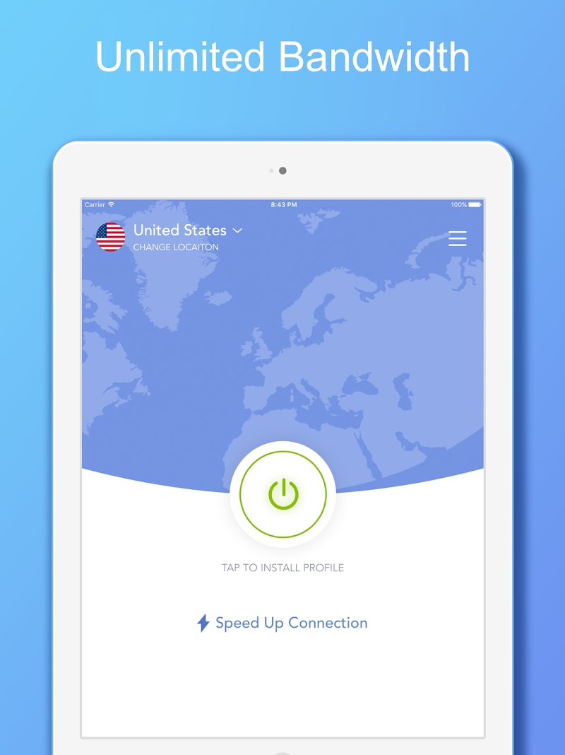 VPN 360 - Unlimited Free VPN Proxy