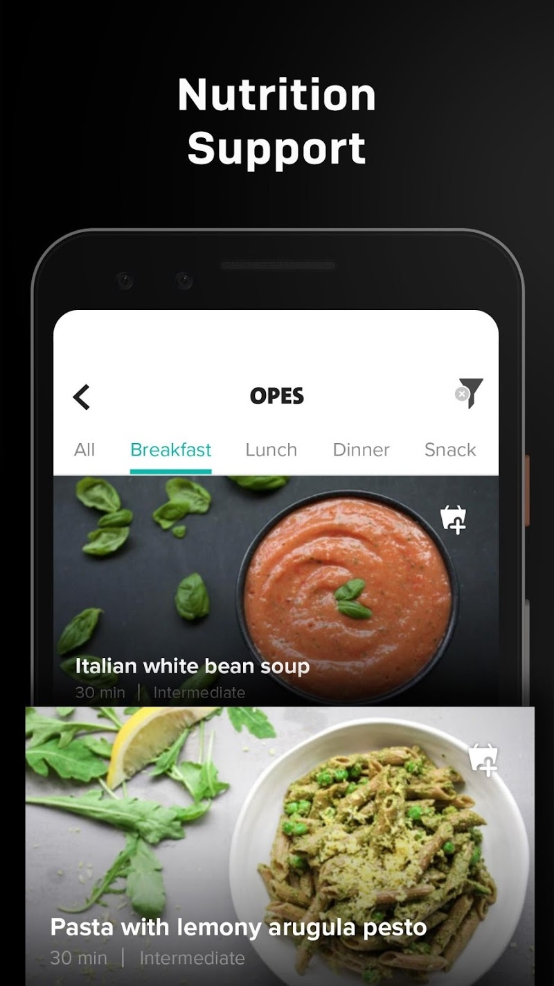 Freeletics - Workout & Fitness. Body Weight App