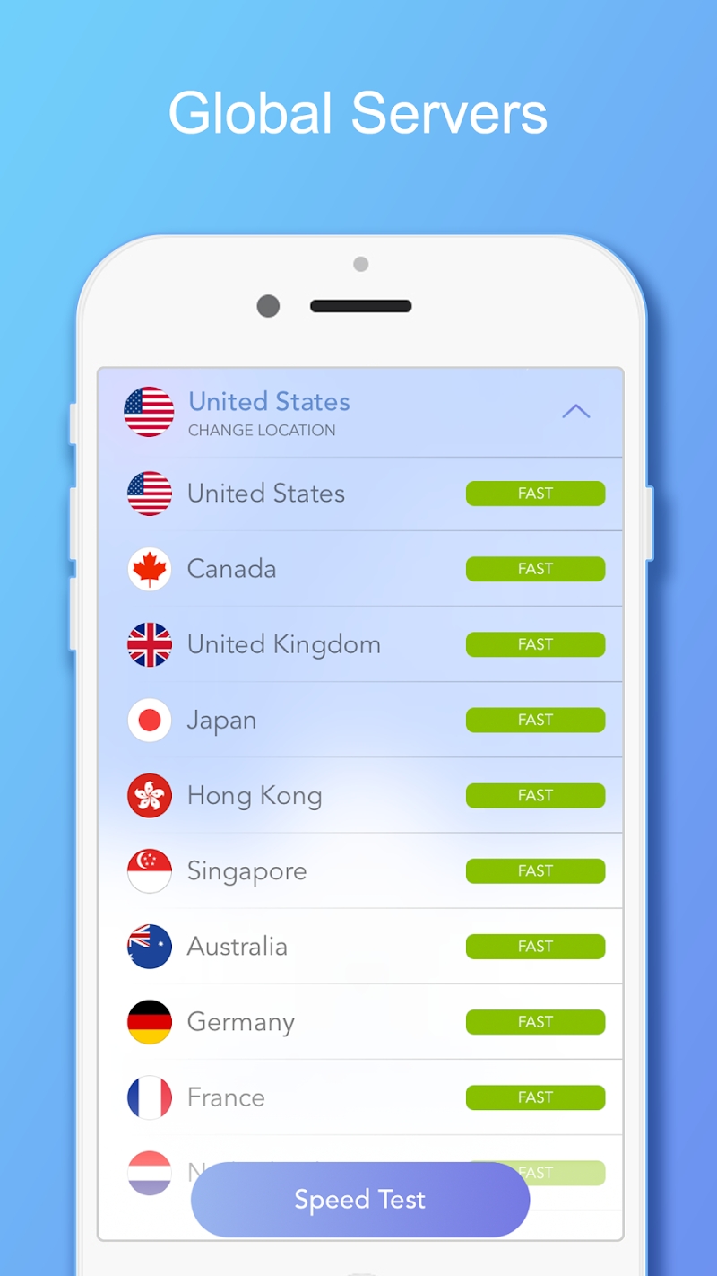VPN 360 - Unlimited Free VPN Proxy