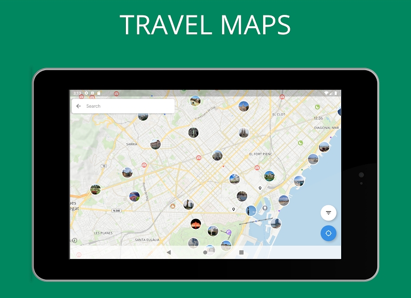 Sygic Travel Maps Offline & Trip Planner