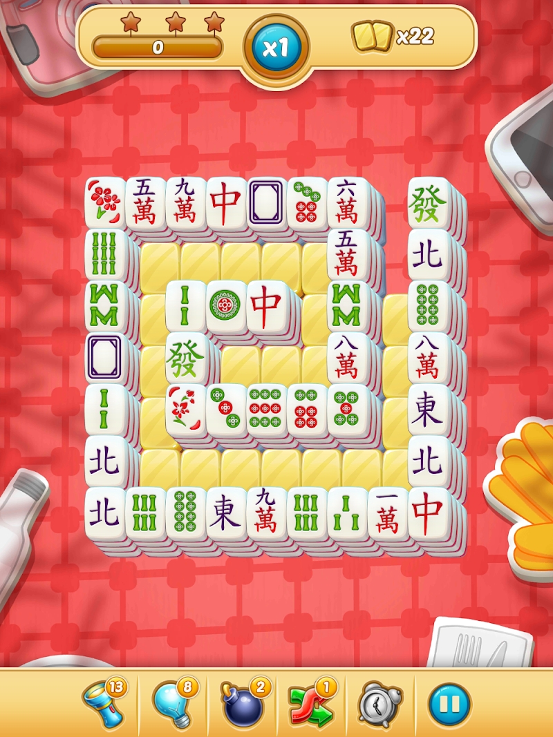 Mahjong City Tours: Free Mahjong Classic Game